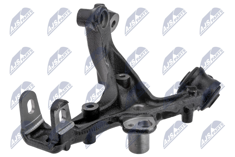 NTY ZZT-AU-005 Поворотный кулак, подвеска колеса