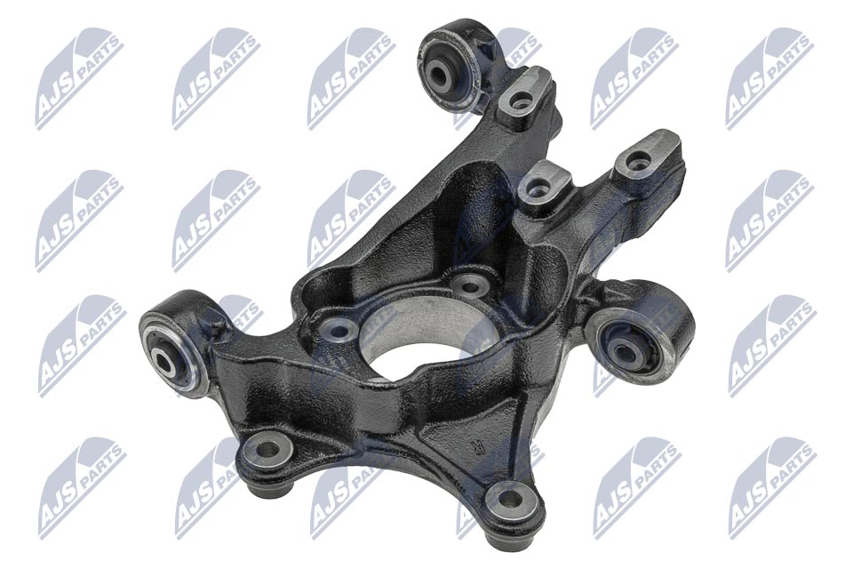 NTY ZZT-CH-004 Поворотный кулак, подвеска колеса