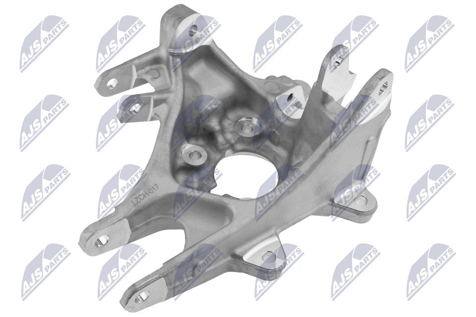 NTY ZZT-CH-017 Поворотный кулак, подвеска колеса