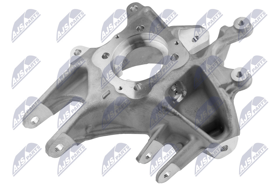 NTY ZZT-CH-017 Achsschenkel, Radaufhängung