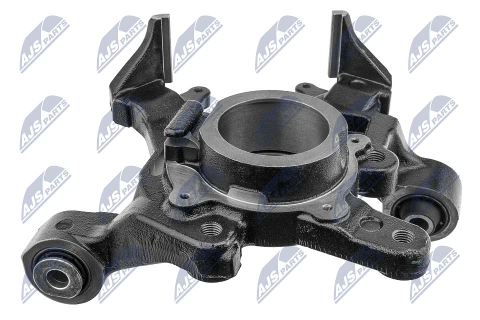 NTY ZZT-FR-000 Поворотный кулак, подвеска колеса