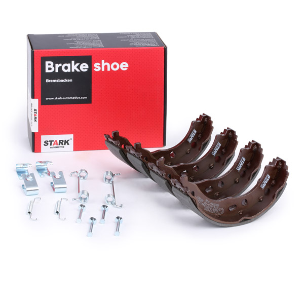 Stark SKBS-0450330 Комплект тормозных колодок, стояночная тормозная система