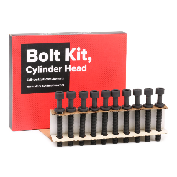 Stark SKBOK-2360002 Set surub, chiulasa