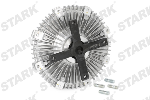 Stark SKCR-0990061 Cupla, ventilator radiator