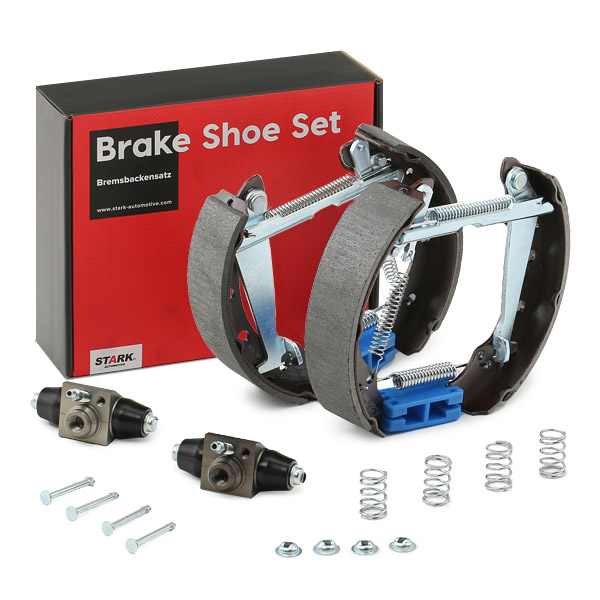 Stark SKBSD-4590001 Комплект тормозов, барабанный тормозной механизм