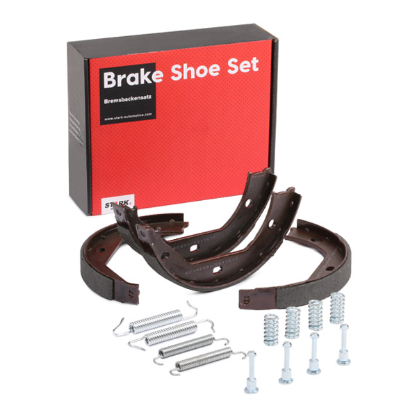 Stark SKBS-0450361 Комплект тормозных колодок, стояночная тормозная система