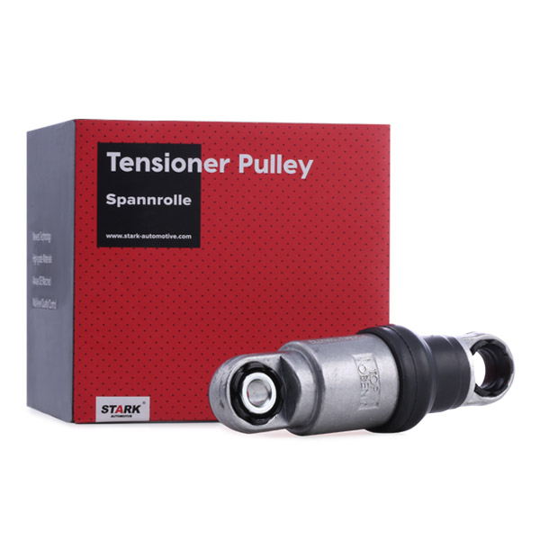 Stark SKVD-1740006 Amortizor vibratii, curea transmisie cu caneluri