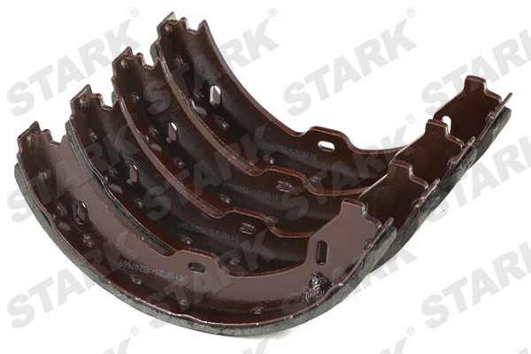 Stark SKBS-0450365 Комплект тормозных колодок, стояночная тормозная система