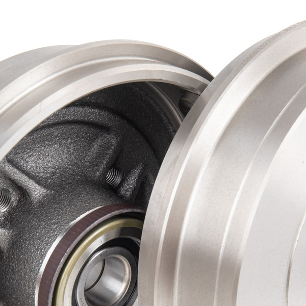 Stark SKBDM-0800232 Brake Drum