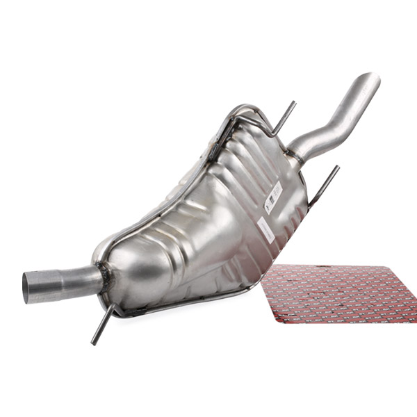 Stark SKMES-4910306 Rear Muffler
