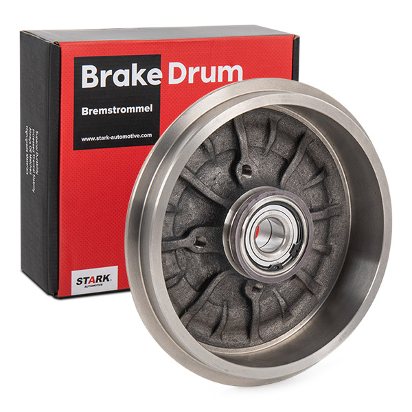 Stark SKBDM-0800237 Brake Drum