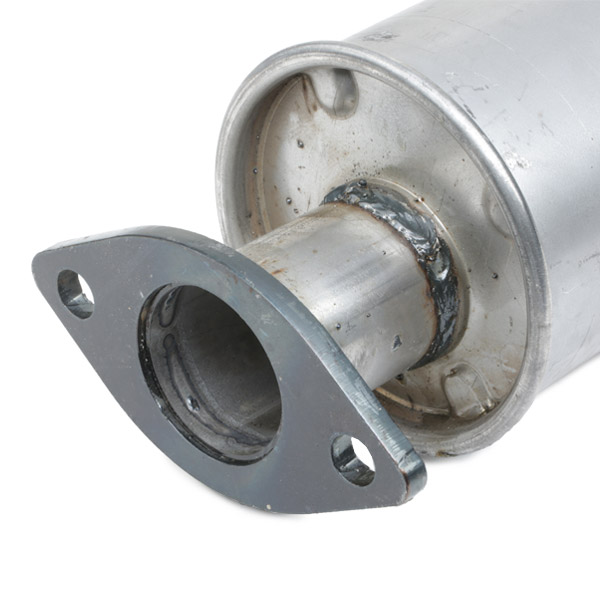 Stark SKMES-4910575 Centre Muffler