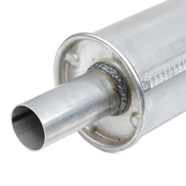 Stark SKMES-4910575 Centre Muffler