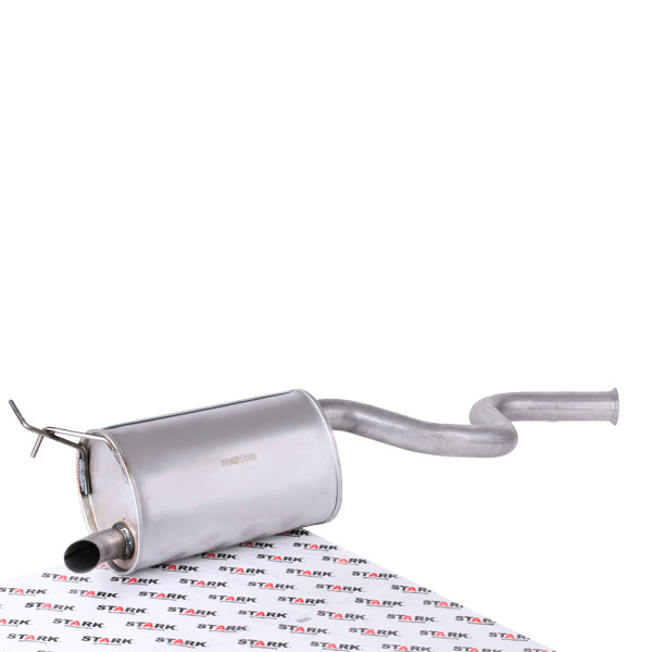 Stark SKMES-4910736 Rear Muffler