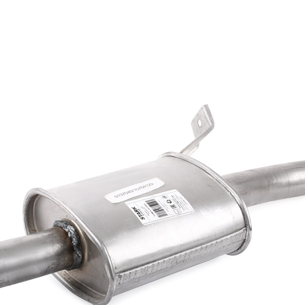 Stark SKMES-4910969 Средний глушитель выхлопных газов