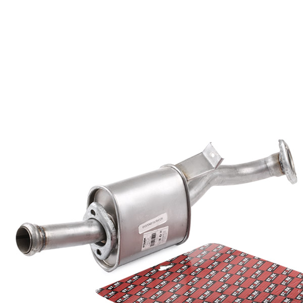 Stark SKMES-4910969 Средний глушитель выхлопных газов