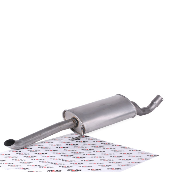 Stark SKMES-4910983 Rear Muffler