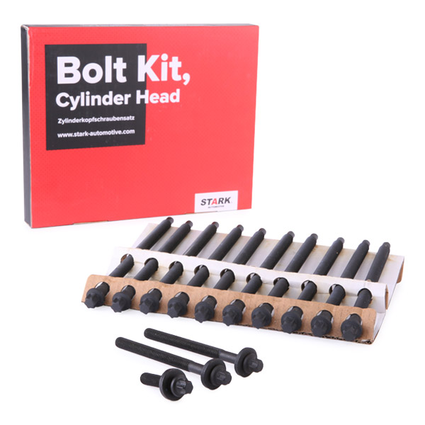Stark SKBOK-2360009 Set surub, chiulasa