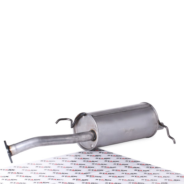 Stark SKMES-49111455 Rear Muffler