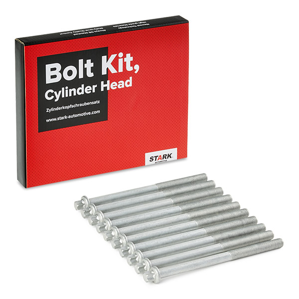 Stark SKBOK-23660018 Set surub, chiulasa