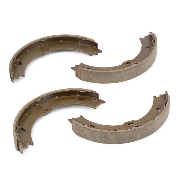 Stark SKBS-0450383 Комплект тормозных колодок, стояночная тормозная система