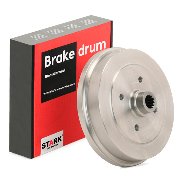 Stark SKBDM-0800243 Brake Drum