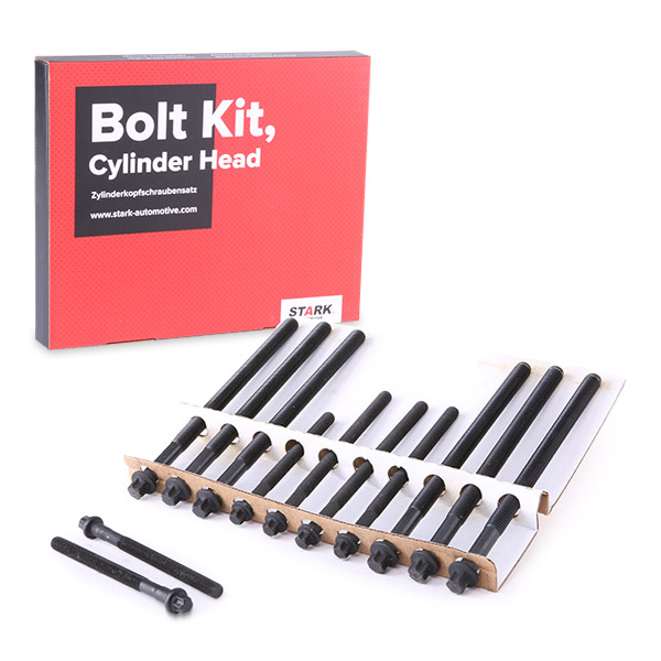 Stark SKBOK-23660101 Комплект болтов головки цилидра