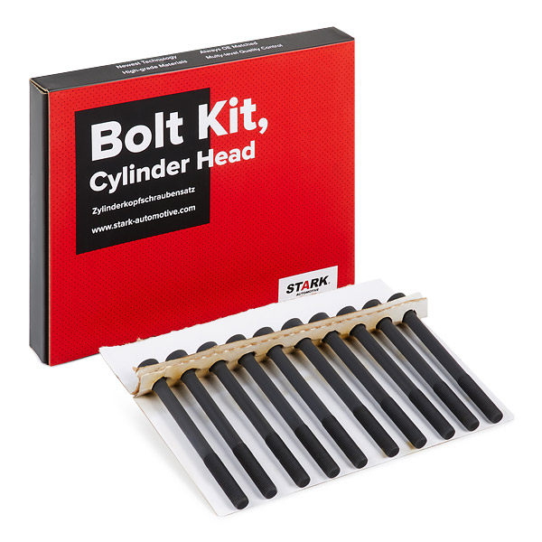 Stark SKBOK-23660103 Set surub, chiulasa