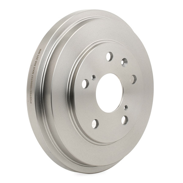 Stark SKBDM-0800251 Brake Drum