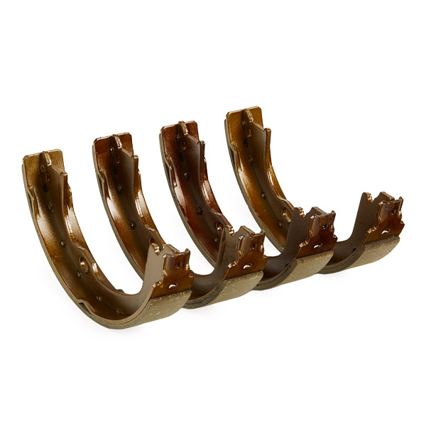 Stark SKBS-0450405 Комплект тормозных колодок, стояночная тормозная система