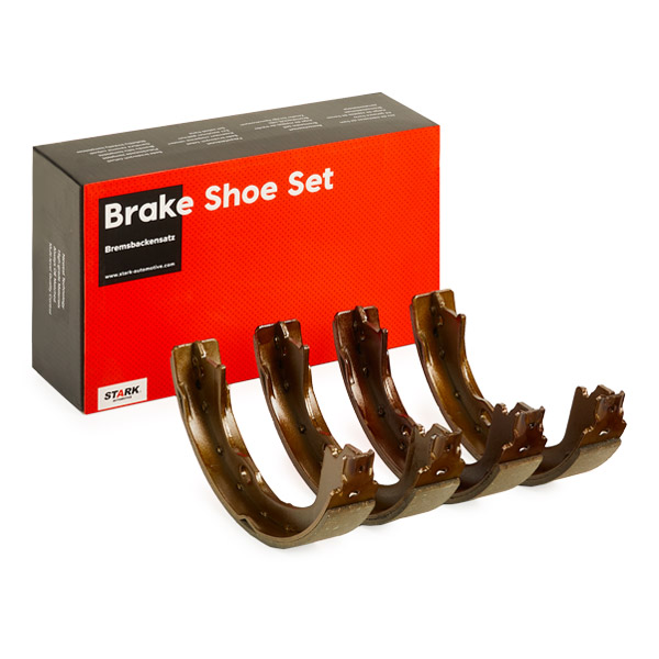Stark SKBS-0450405 Комплект тормозных колодок, стояночная тормозная система