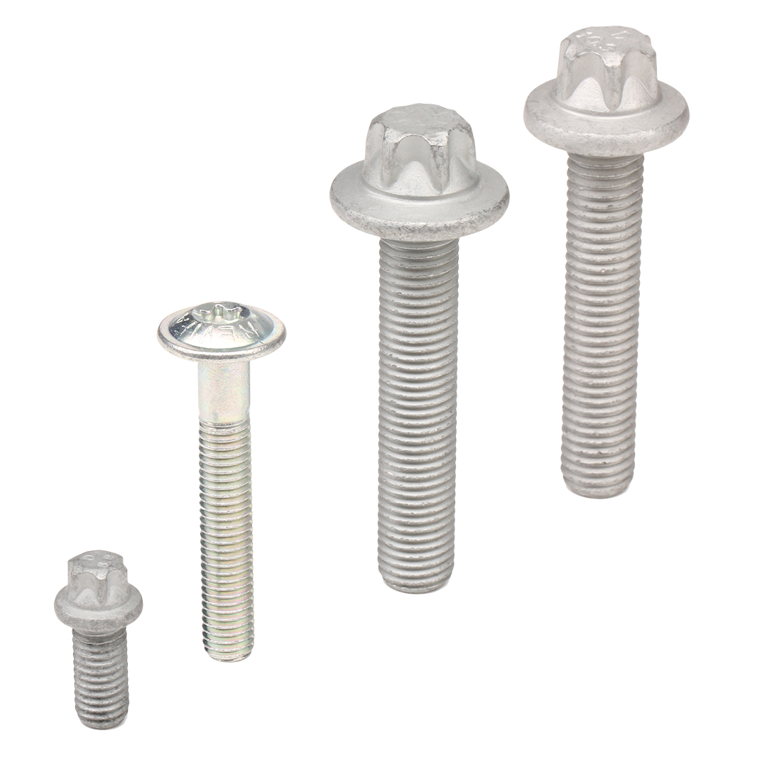 Stark SKBLT-5120053 Set suruburi si piulite