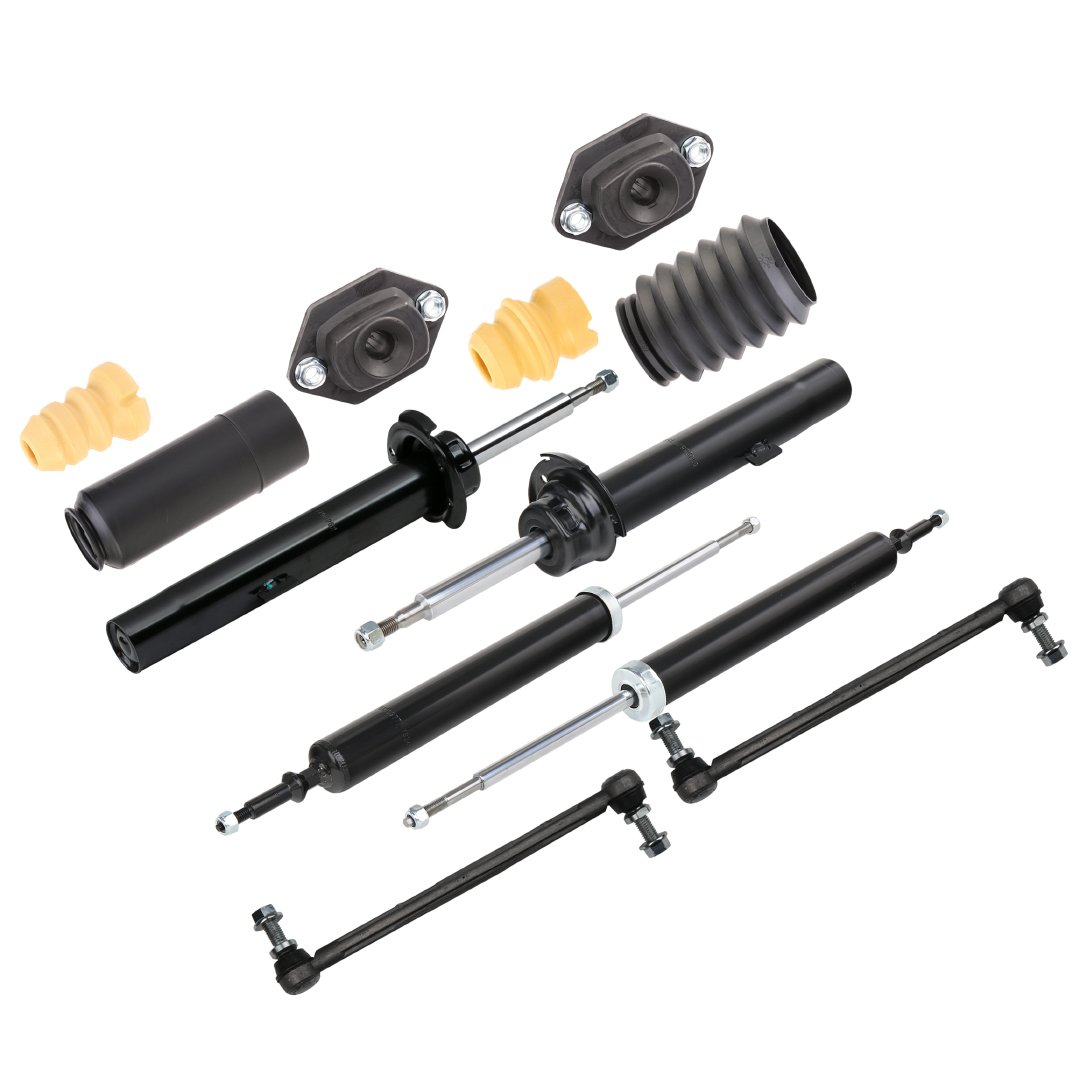 Stark SKSAK-5240007 Suspension Kit, shock absorber