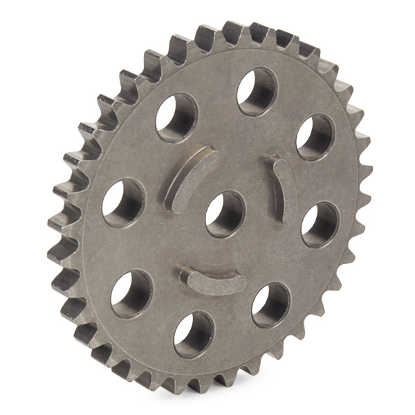 Stark SKCAD-4700049 Roata dintata, ax cu came