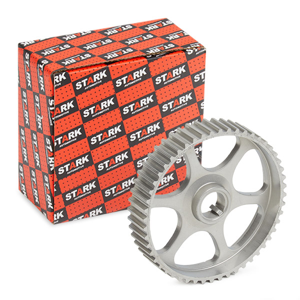 Stark SKCAD-4700051 Roata dintata, ax cu came