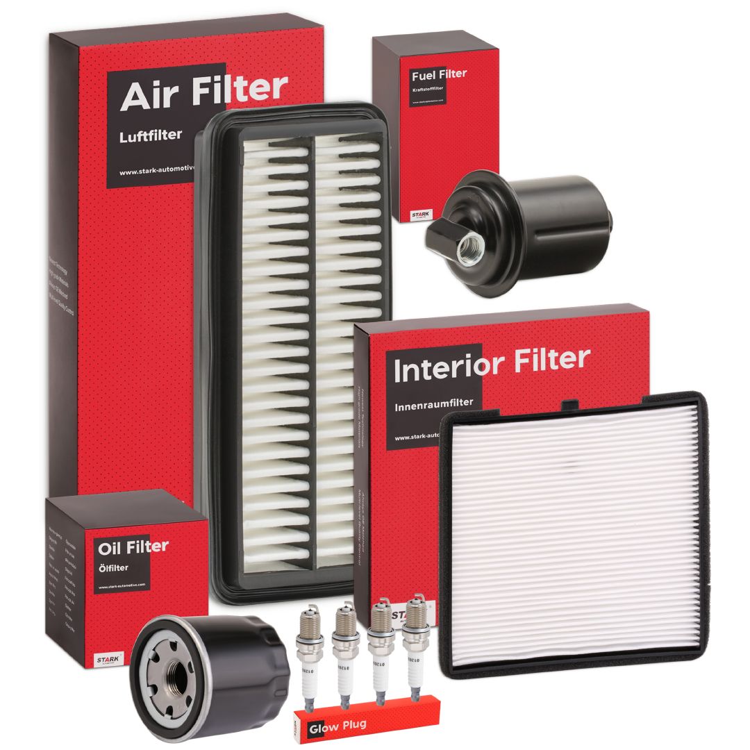 Stark SKPSM-4570217 Set filtre