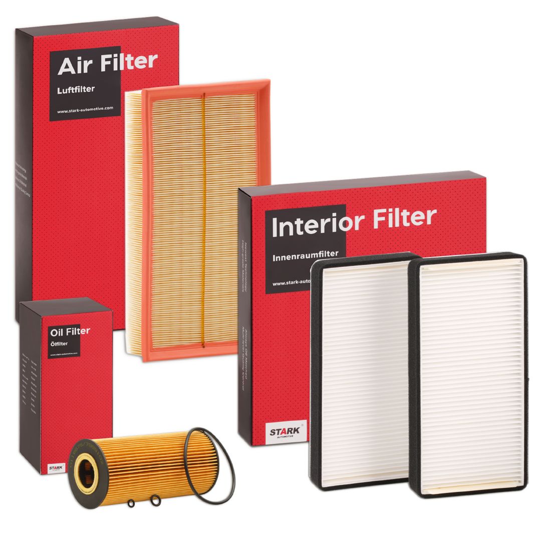 Stark SKFS-18899959 Set filtre