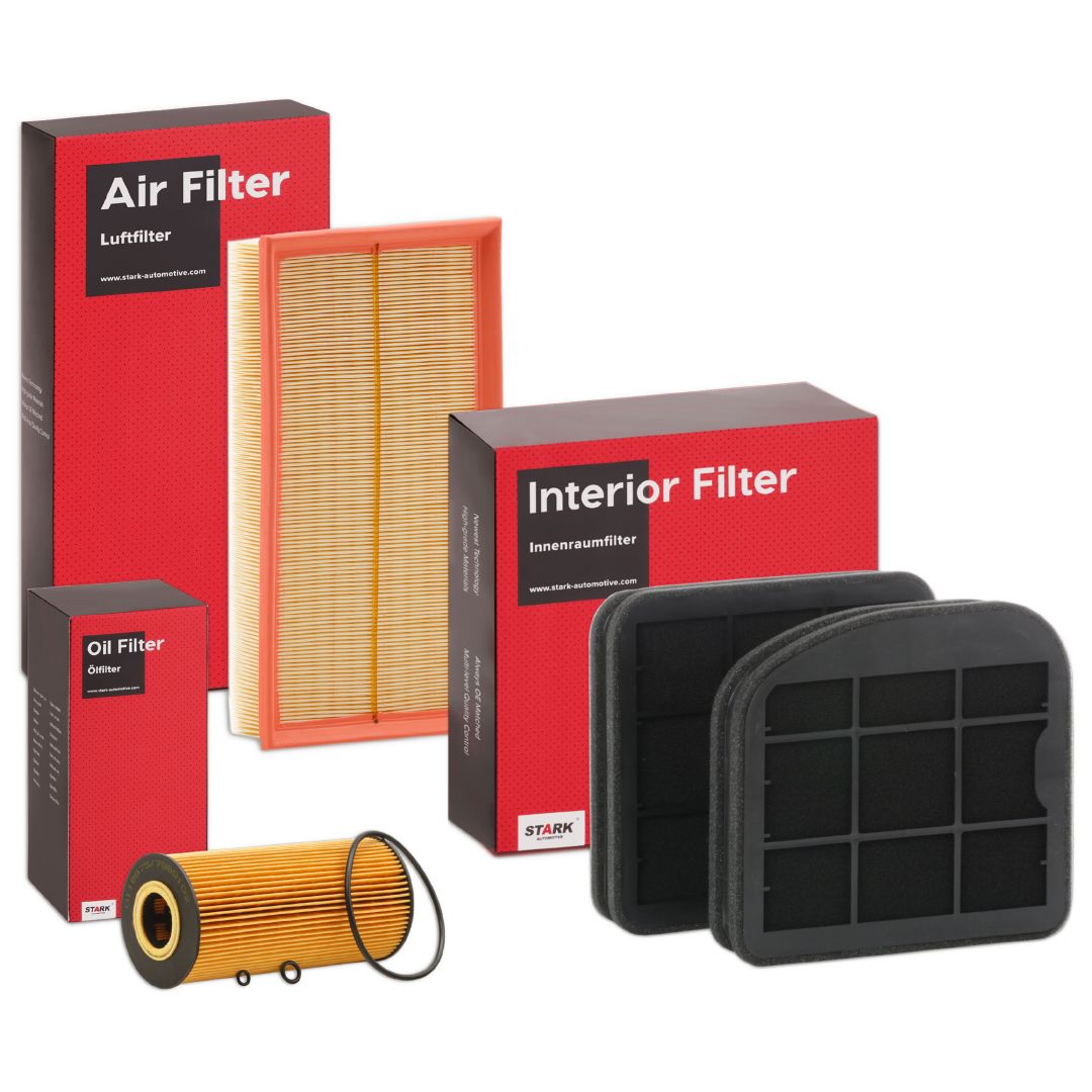 Stark SKFS-18899966 Set filtre