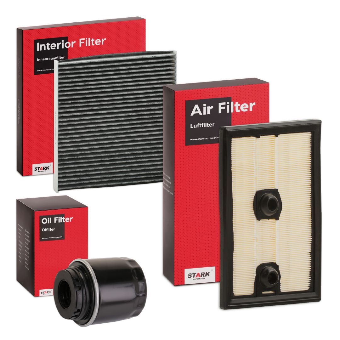 Stark SKFS-18899989 Set filtre