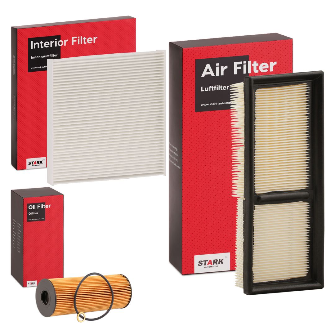 Stark SKFS-18899997 Set filtre