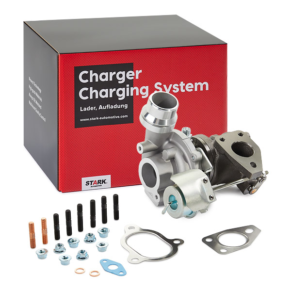 Stark SKCT-1191147 Charger, charging (supercharged/turbocharged)