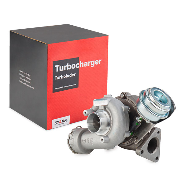 Stark SKCT-1191275 Charger, charging (supercharged/turbocharged)