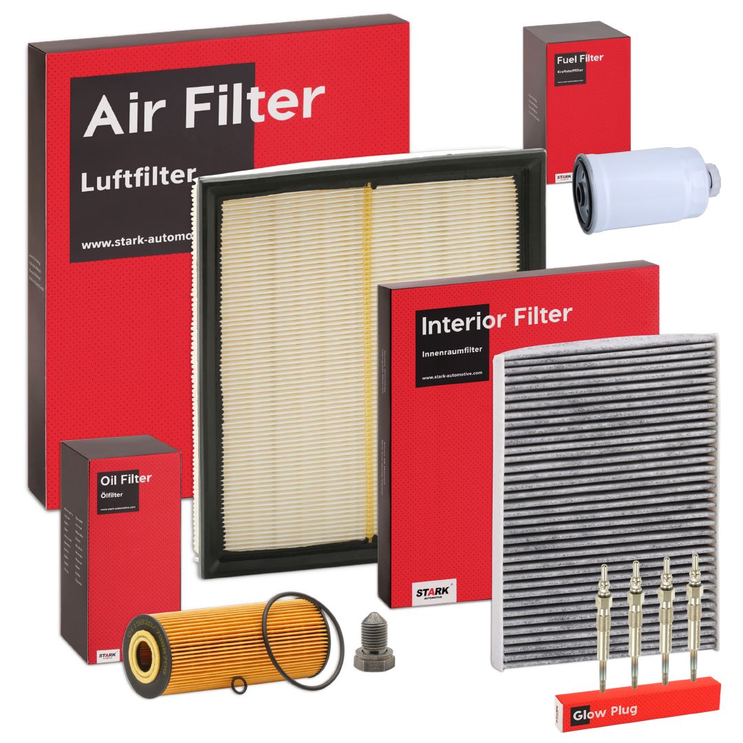 Stark SKPSM-4574885 Filtru aer