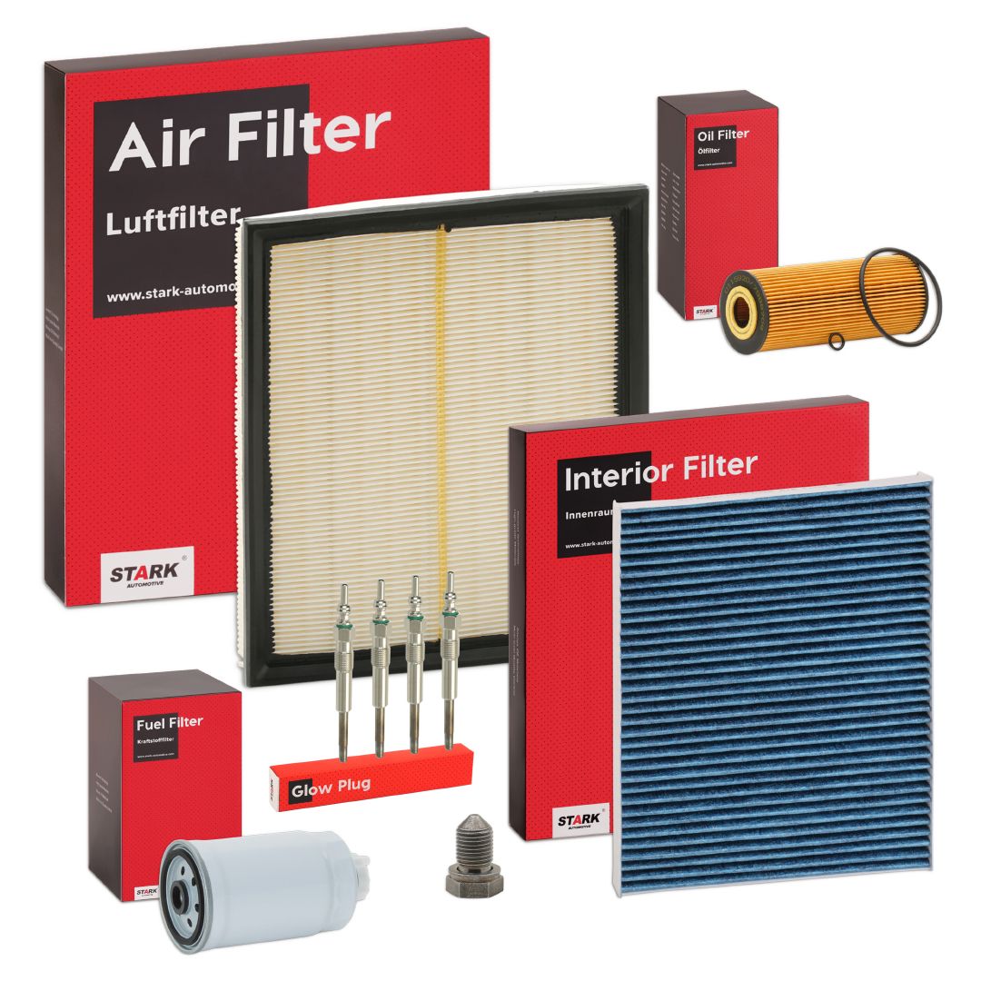 Stark SKPSM-4574903 set placute frana,frana disc