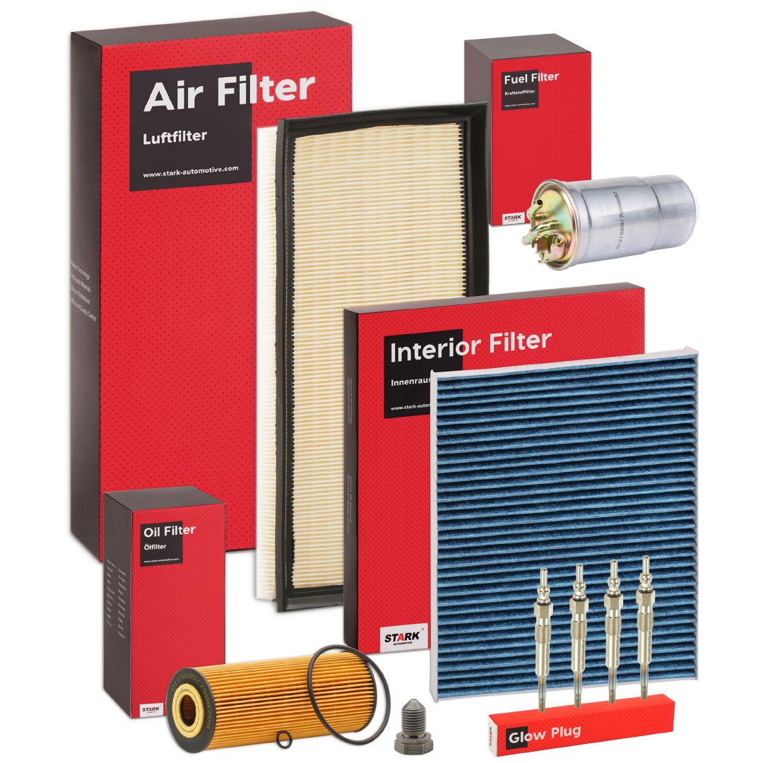 Stark SKPSM-4574945 Filtru, aer habitaclu