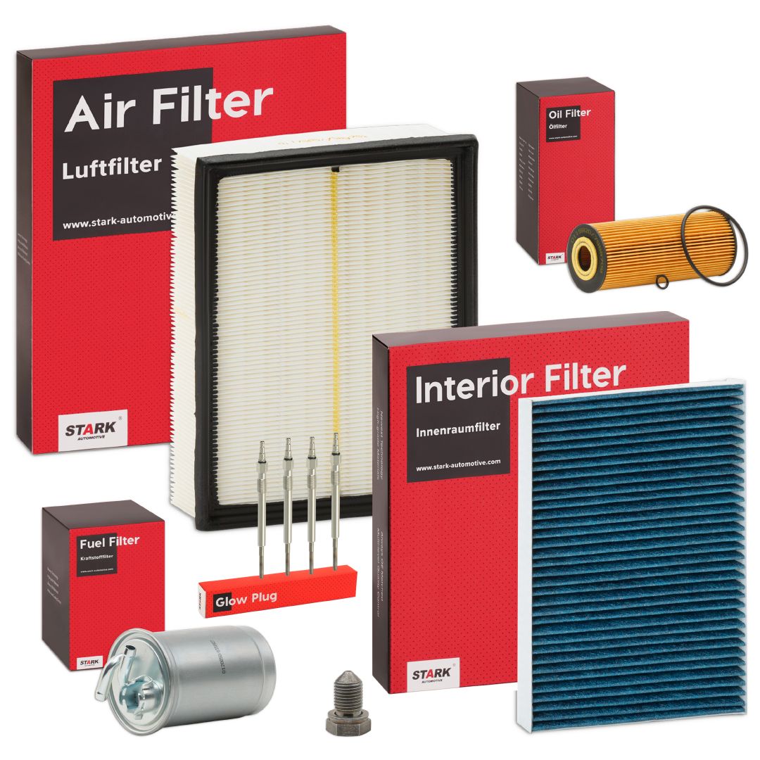 Stark SKPSM-4574957 Filtru, aer habitaclu