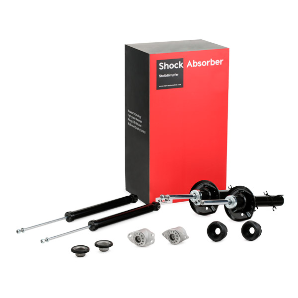 Stark SKSAK-5240052 Suspension Kit, shock absorber