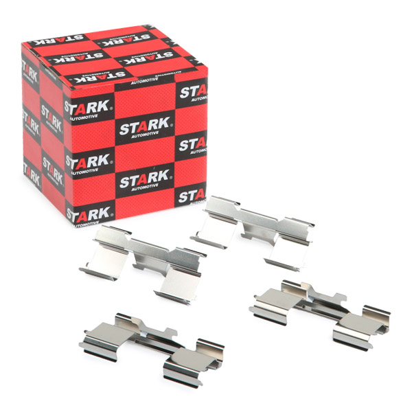 Stark SKAK-11220323 Set accesorii, placute frana