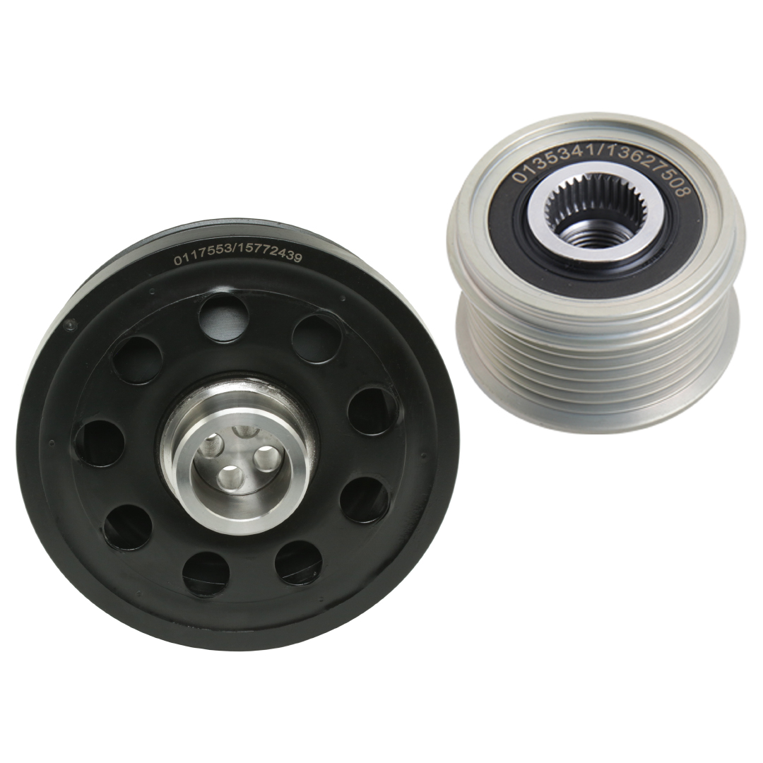 Stark SKBPC-0640253 Set fulie, arbore cotit