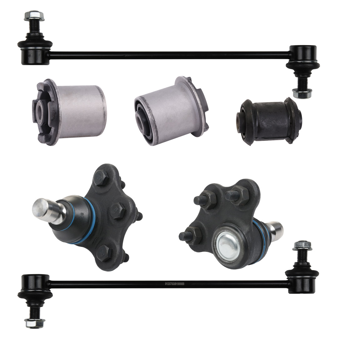 Stark SKRKW-4960167 Repair Kit, wheel suspension